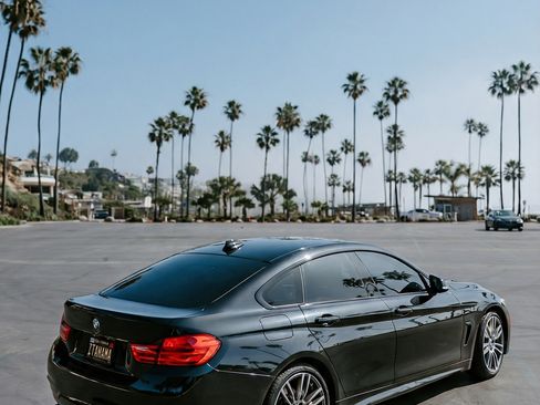 Used 2015 BMW 428i Gran Coupe image 2