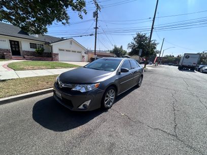 Used 2014 Toyota Camry XLE