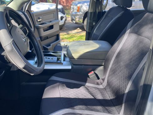 Used 2009 Dodge Ram 1500 Truck SLT w/ Lone Star Regional Pkg image 11