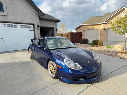 Used 2001 Porsche 911 Carrera