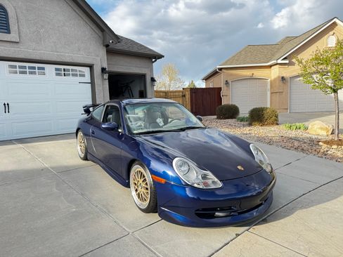 Used 2001 Porsche 911 Carrera image 1