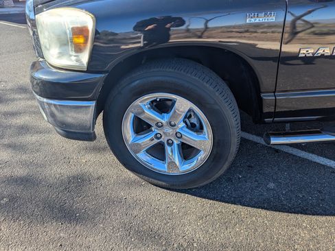 Used 2008 Dodge Ram 1500 Truck SLT w/ Popular Equipment Group image 14