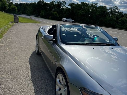 Used 2005 BMW 645Ci Convertible RWD image 5