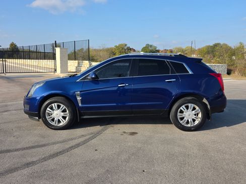 Used 2012 Cadillac SRX Luxury w/ LPO, U-Rail D-Rings Package image 1
