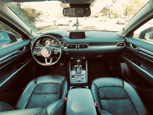 Used 2019 MAZDA CX-5 Touring image 13