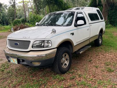 Used 1999 Ford F150 4x4 Regular Cab