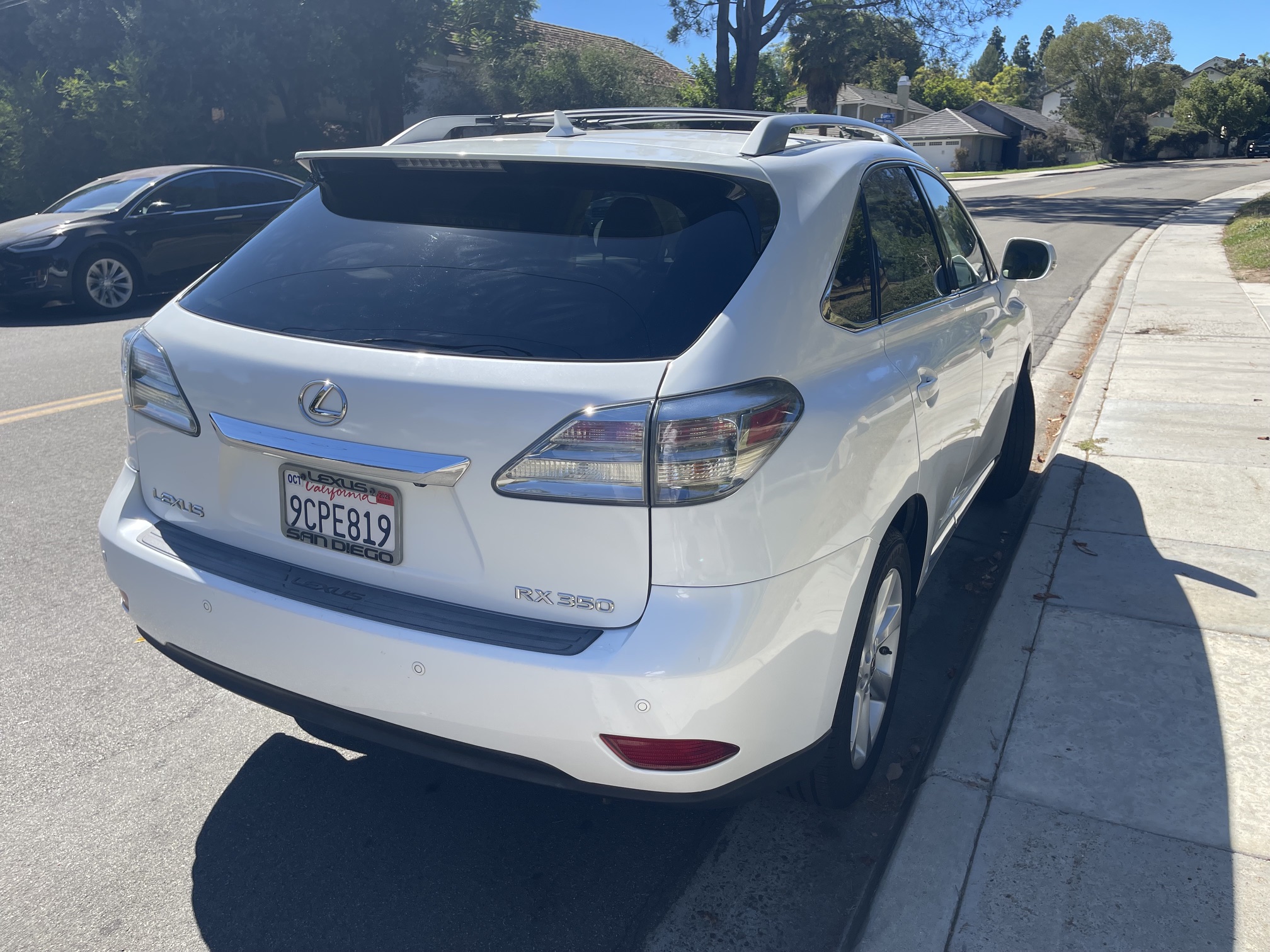 Used 2010 Lexus RX 350 AWD image 12