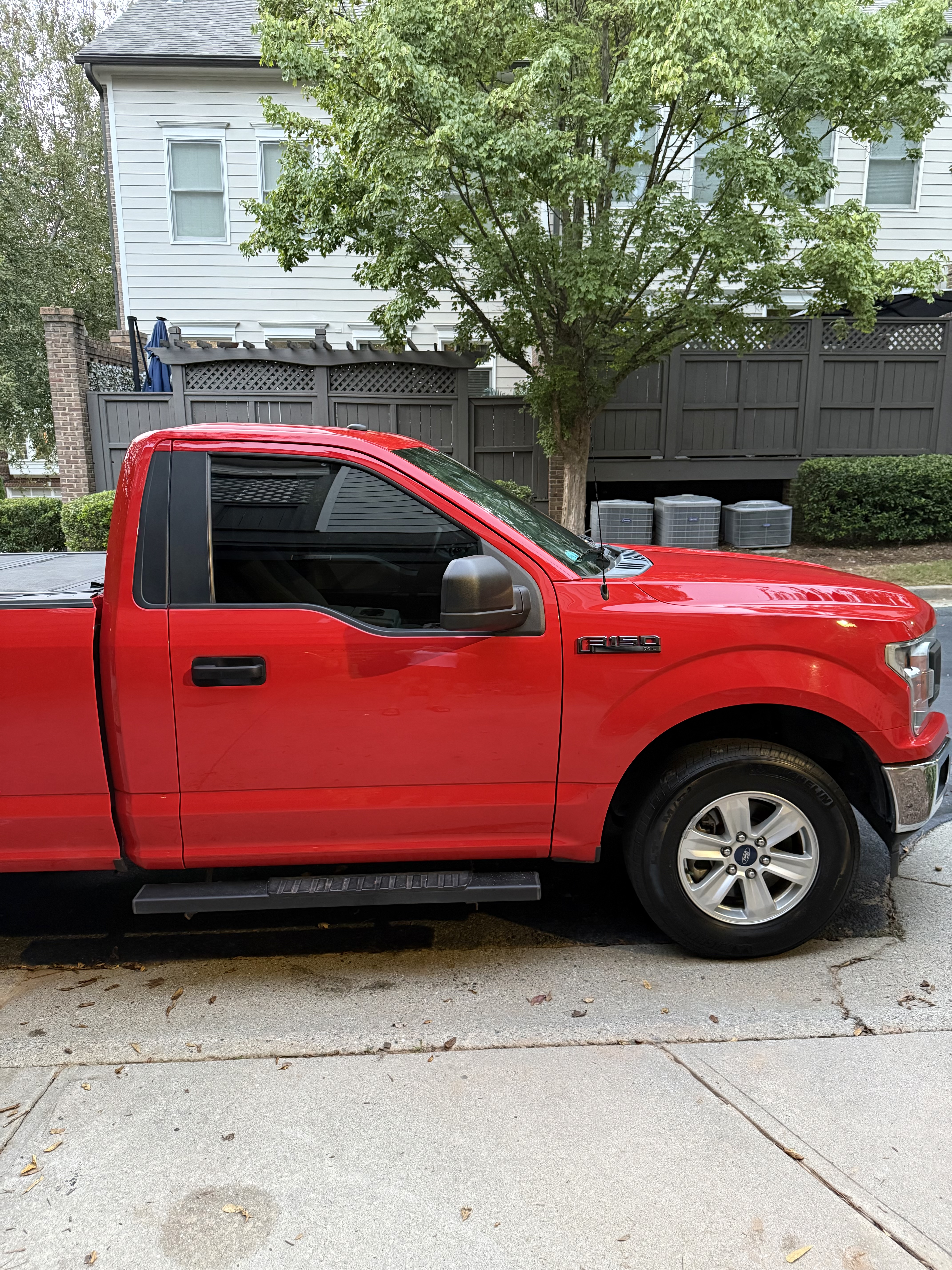Used 2018 Ford F150 XL w/ Equipment Group 101A Mid RWD image 11