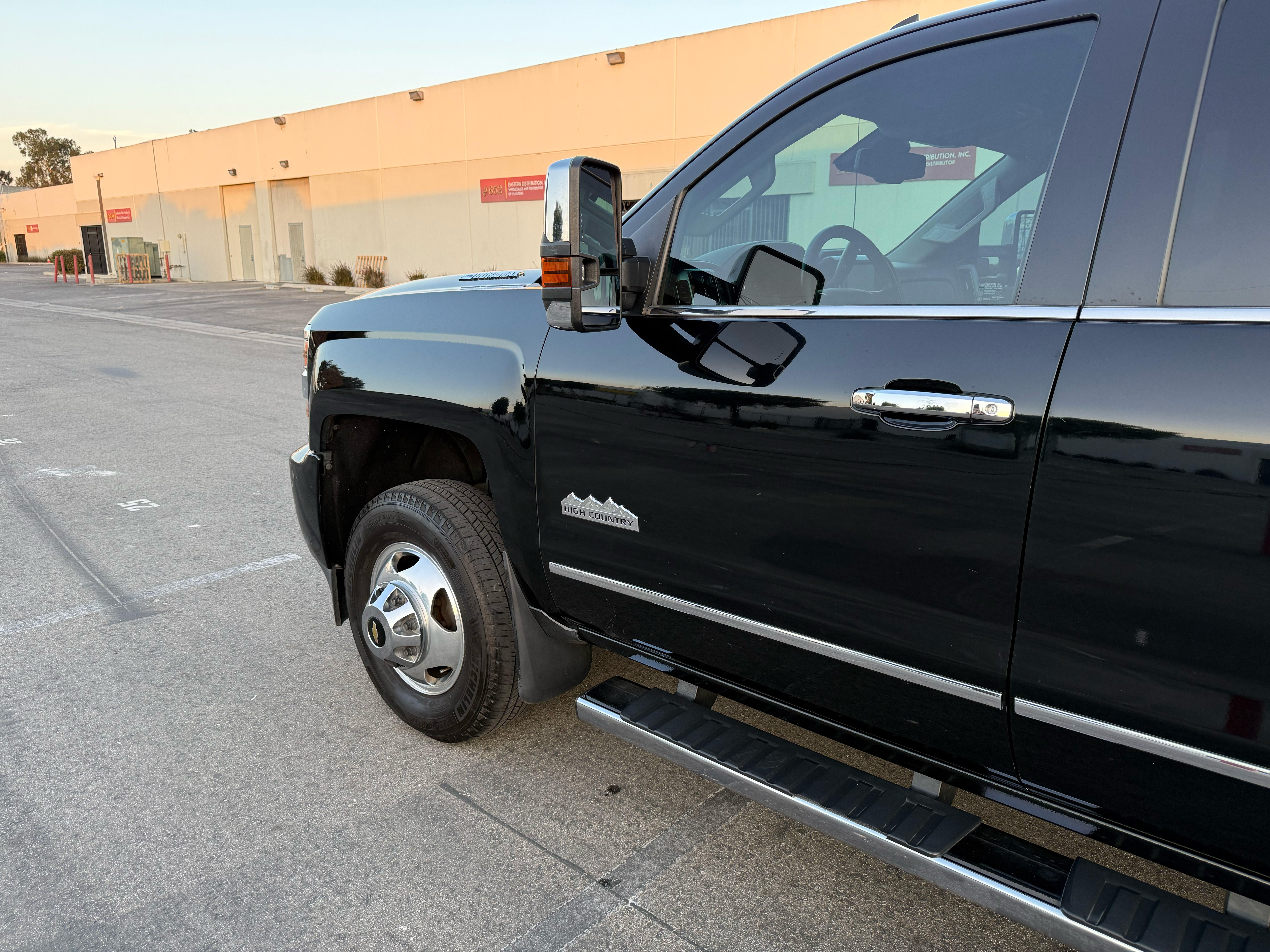 Used 2016 Chevrolet Silverado 3500 High Country w/ Duramax Plus Package AWD/4WD image 5