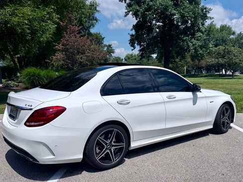 Used 2018 Mercedes-Benz C 43 AMG 4MATIC Sedan image 10