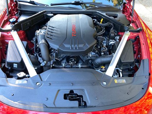 Used 2020 Kia Stinger GT2 w/ Paint Protection Package image 15