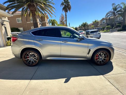 Used 2018 BMW X6 M image 5