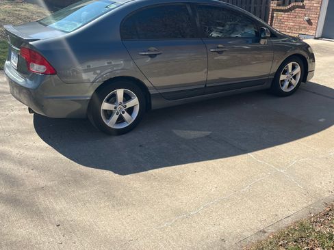 Used 2009 Honda Civic LX-S image 4