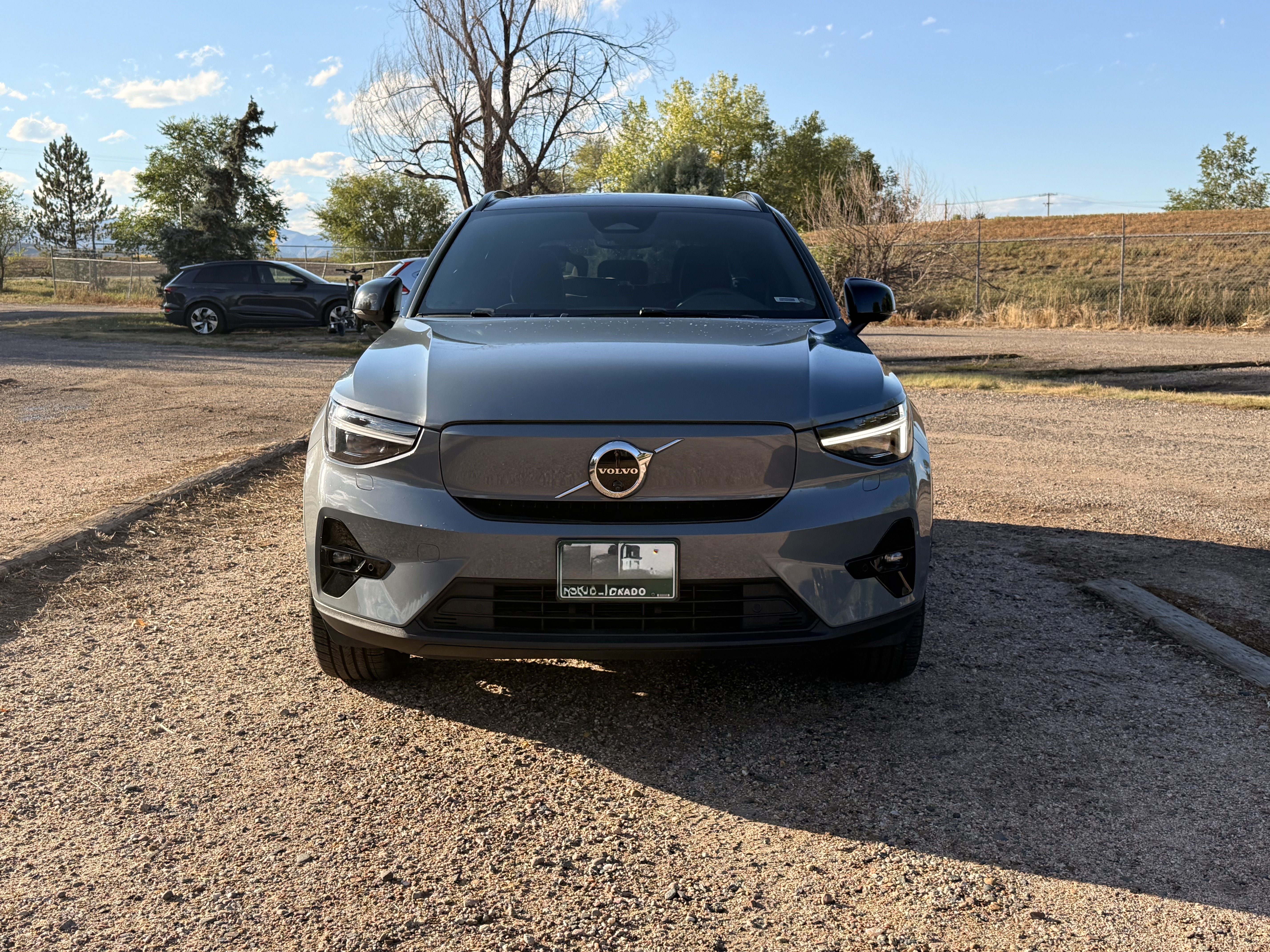 Used 2023 Volvo XC40 Recharge Ultimate w/ Protection Package Premier AWD/4WD image 4