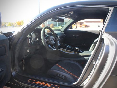 Used 2021 Mercedes-Benz AMG GT Black Series image 17