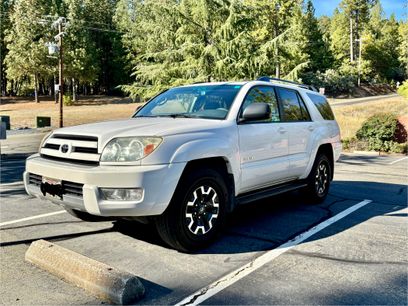 Used 2004 Toyota 4Runner Sport