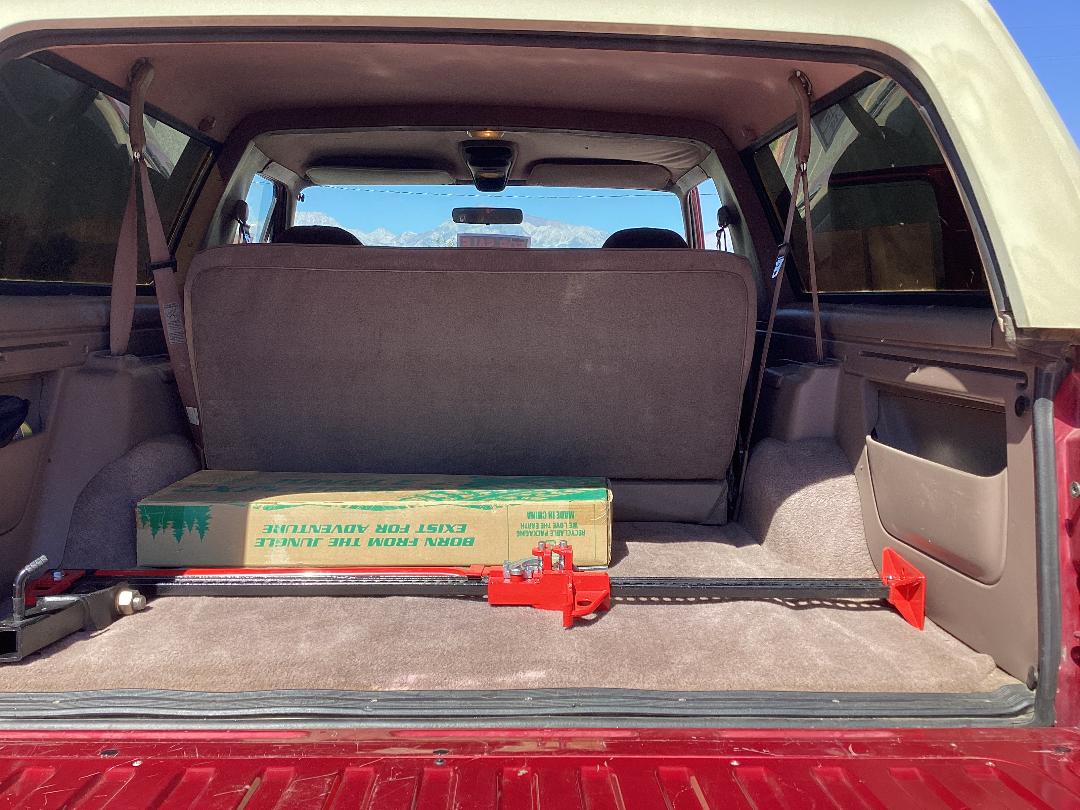 Used 1995 Ford Bronco AWD/4WD image 20