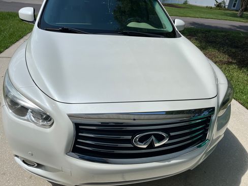 Used 2015 INFINITI QX60 FWD w/ Driver Assistance Package image 16