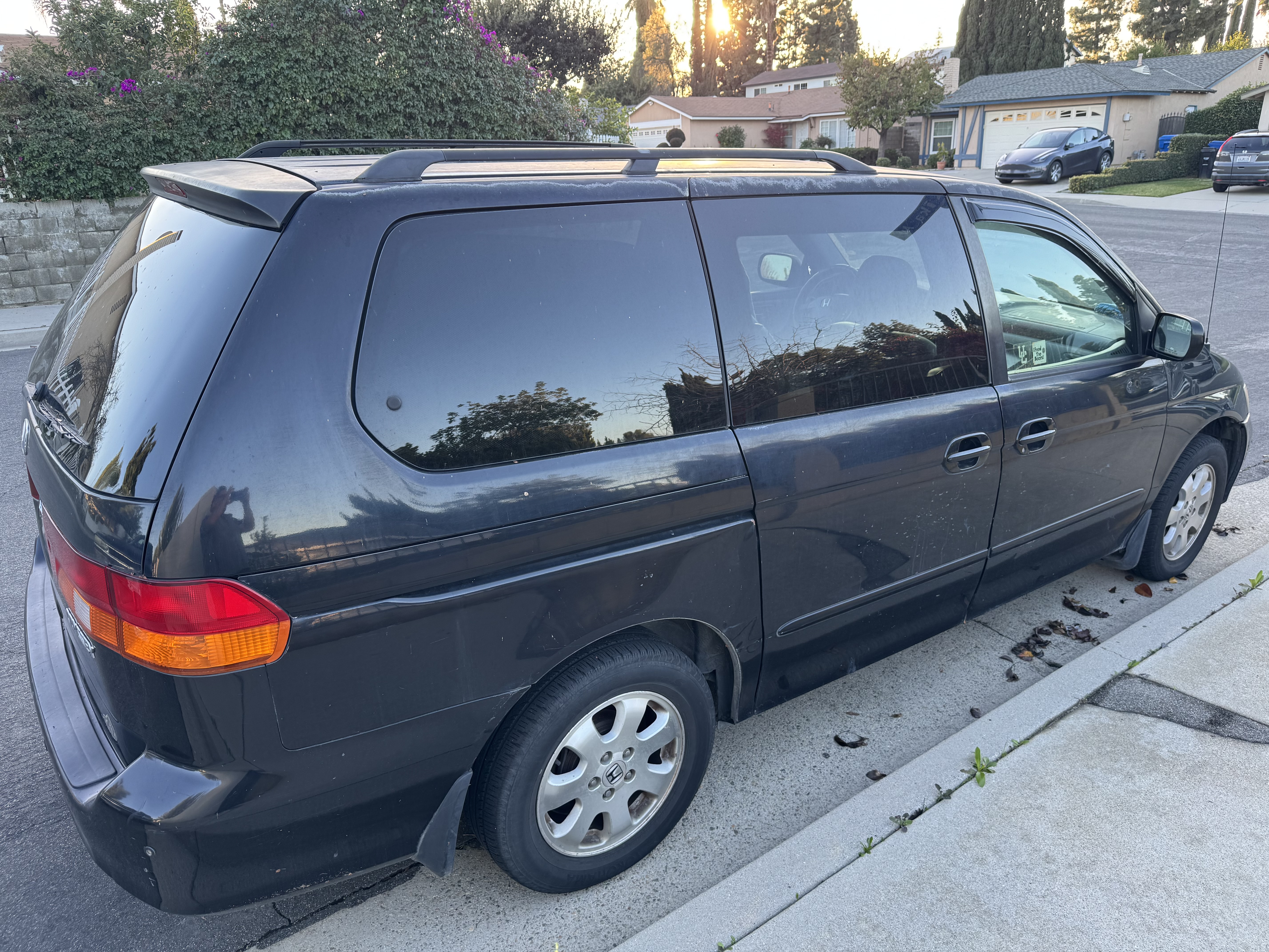 Used 2004 Honda Odyssey EX-L image 4
