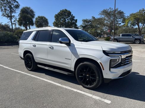Used 2025 Chevrolet Tahoe Premier image 5