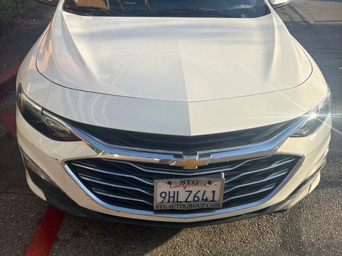 Used 2021 Chevrolet Malibu LT FWD image 13