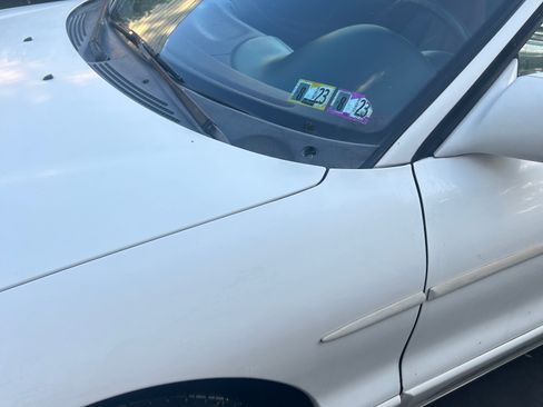 Used 1993 Ford Probe GT image 20