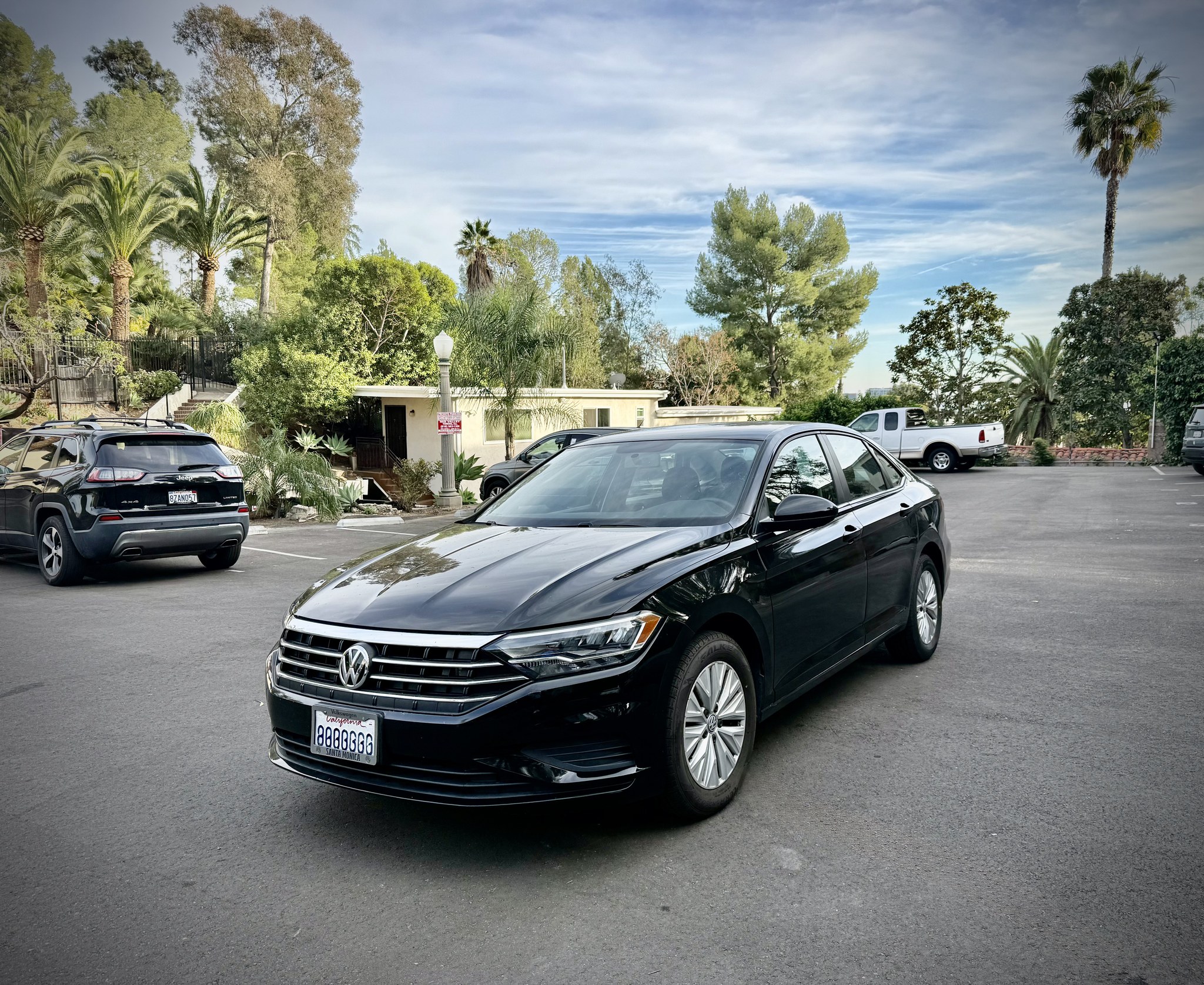 Used 2019 Volkswagen Jetta S FWD image 2