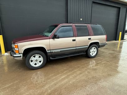 Used 1999 Chevrolet Tahoe Z71 w/ Comfort & Security Pkg