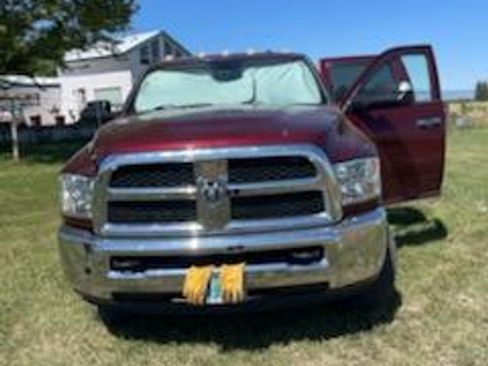 Used 2016 RAM 3500 Tradesman w/ Chrome Appearance Group image 6