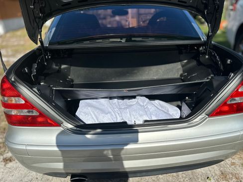 Used 2004 Mercedes-Benz SLK 230 image 14