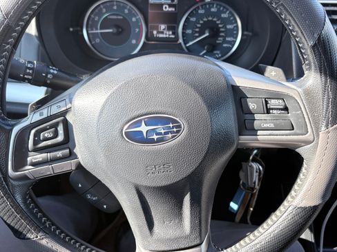 Used 2015 Subaru Crosstrek 2.0i Limited w/ Popular Package #1 image 11