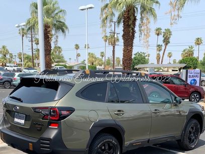 Used 2022 Subaru Outback Wilderness w/ Wilderness Package