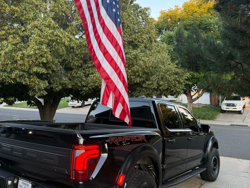 Used 2024 Ford F150 Raptor image 11