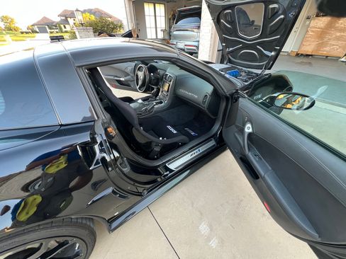 Used 2009 Chevrolet Corvette ZR1 w/ Preferred Equipment Group image 4