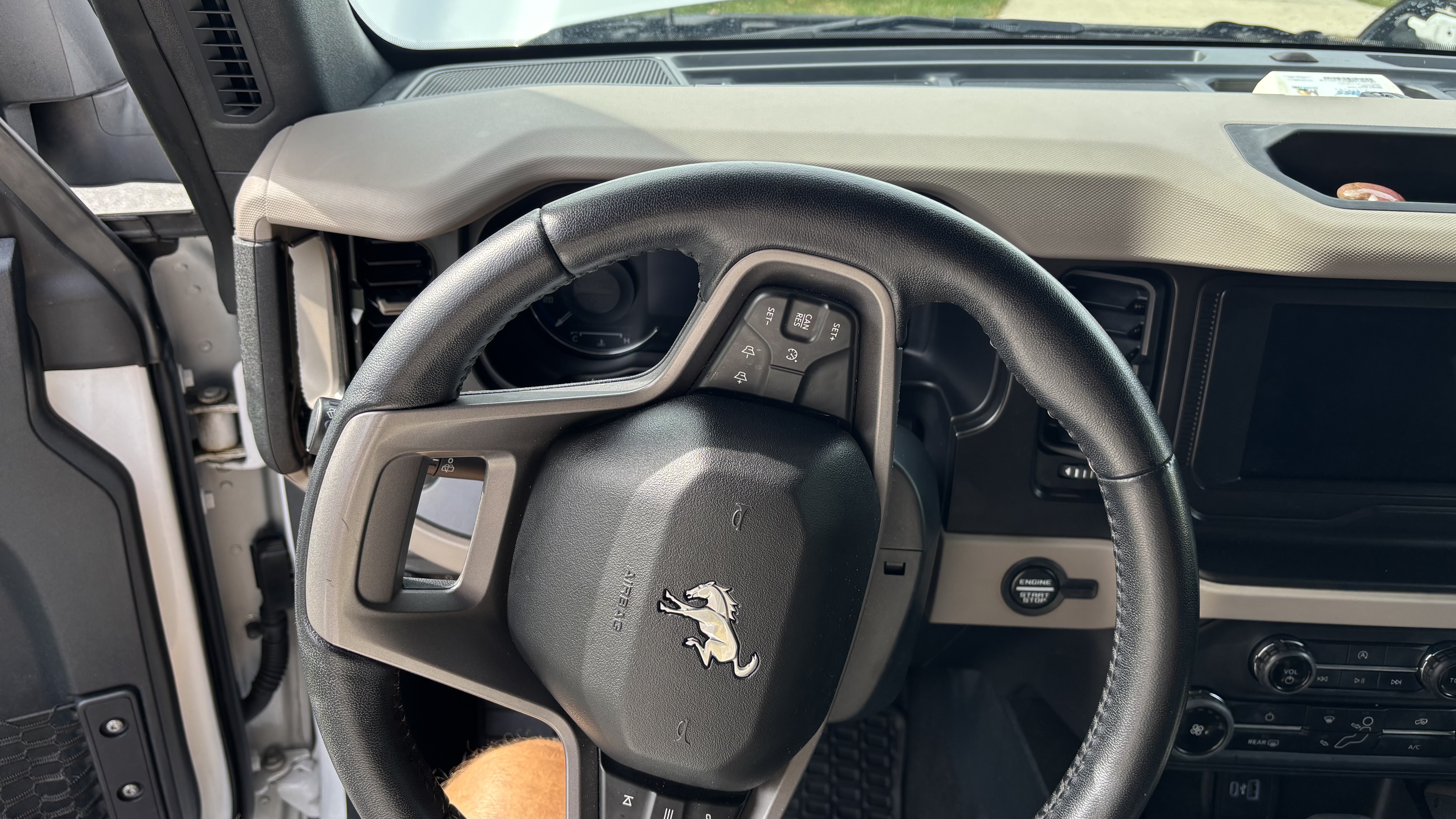 Used 2023 Ford Bronco Big Bend AWD/4WD image 13