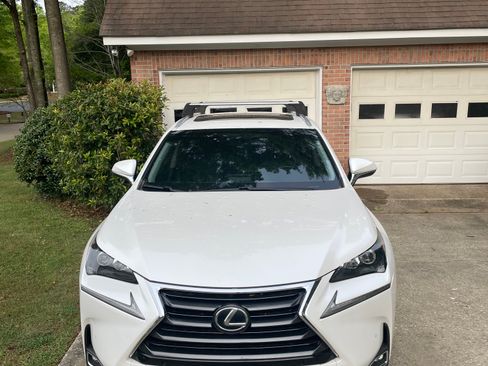 Used 2016 Lexus NX 200t FWD w/ Premium Package image 1