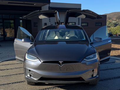 Used 2017 Tesla Model X P100D