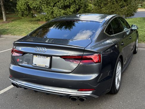 Used 2018 Audi S5 Premium Plus w/ Navigation Package image 5