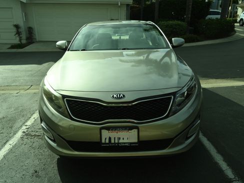 Used 2014 Kia Optima LX image 5