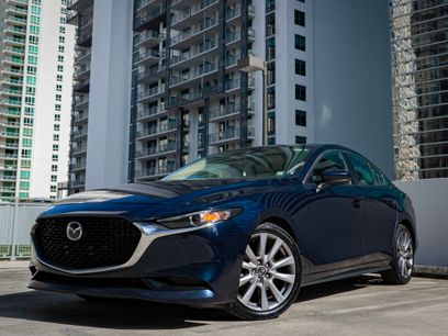 Used 2022 MAZDA MAZDA3 s