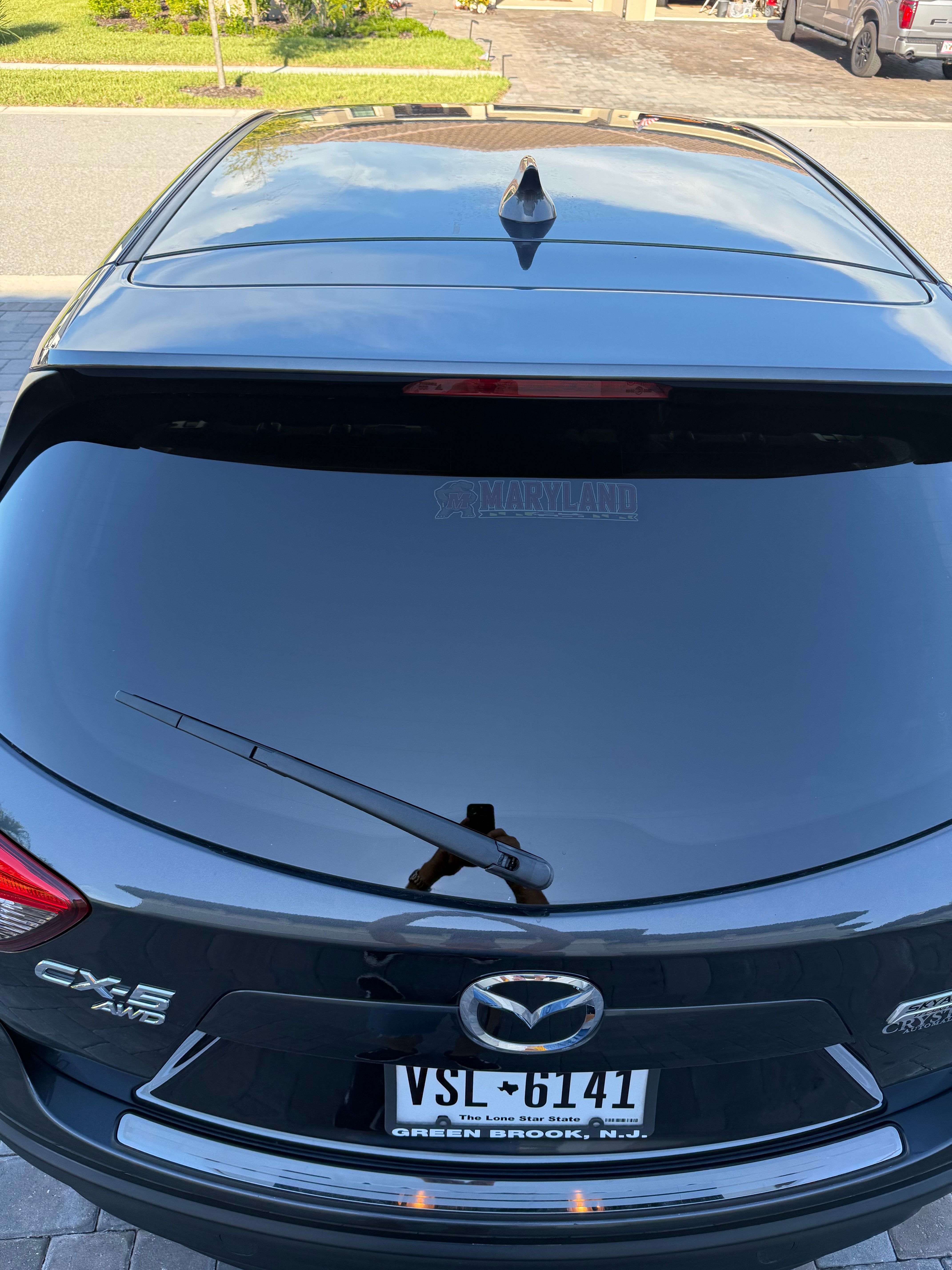 Used 2015 MAZDA CX-5 Touring w/ Bose/Moonroof Package AWD/4WD image 5