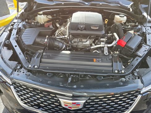 Used 2020 Cadillac CT4 Luxury image 11