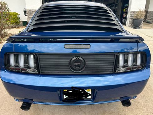 Used 2006 Ford Mustang GT Premium image 6