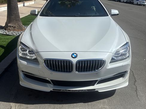 Used 2015 BMW ALPINA B6 xDrive Gran Coupe image 1