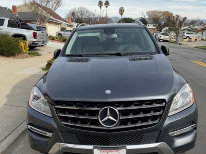 Used 2015 Mercedes-Benz ML 350 2WD