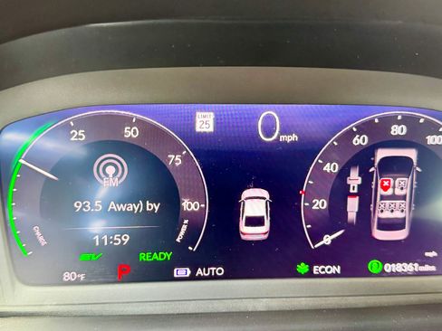 Used 2024 Honda Accord Sport image 13