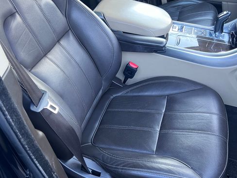 Used 2016 Land Rover Range Rover Sport HSE image 10