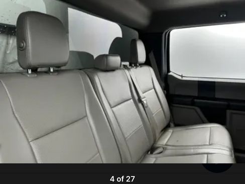 Used 2017 Ford F250 XL w/ Power Equipment Group AWD/4WD image 11