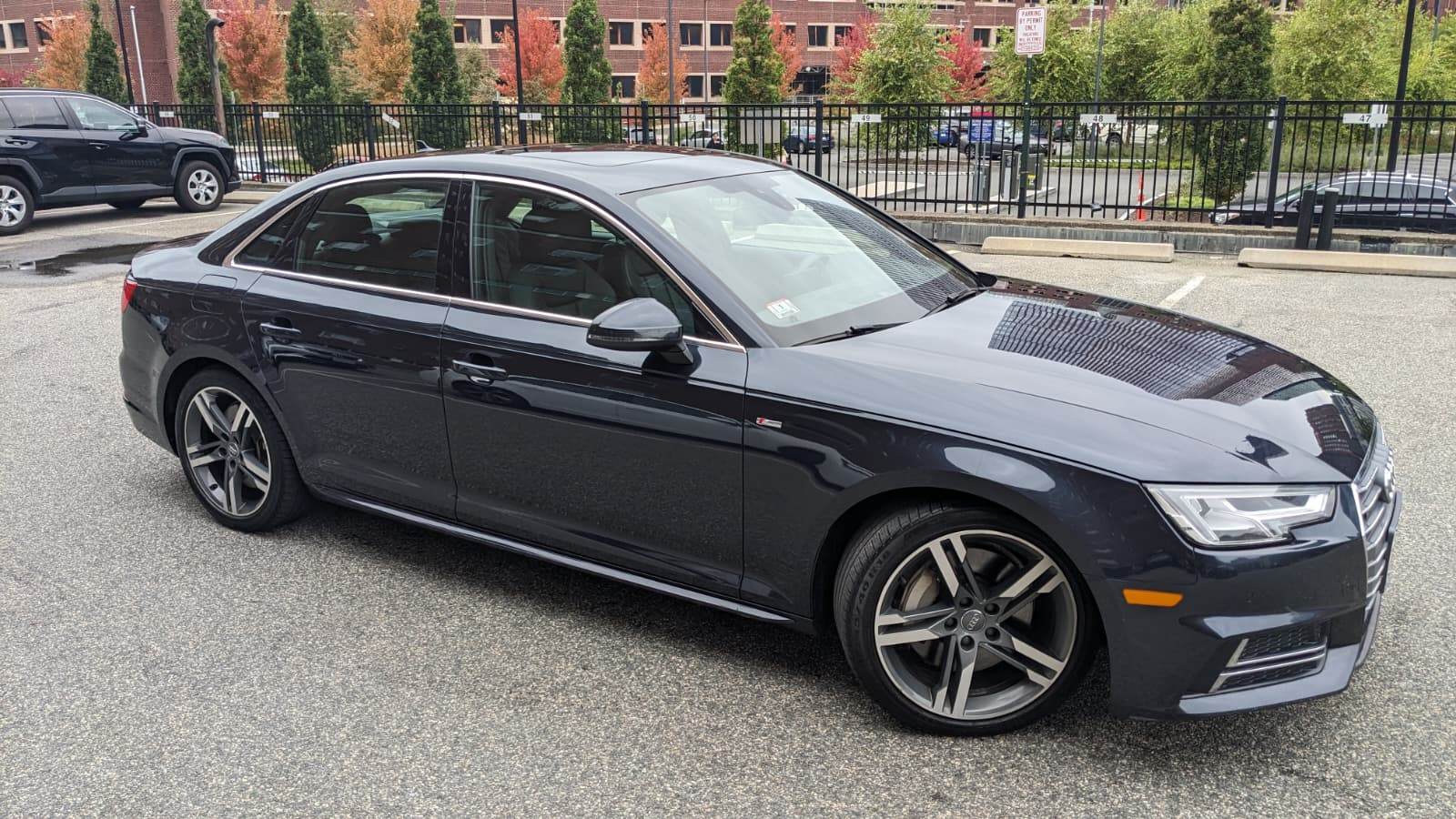 Used 2017 Audi A4 2.0T Premium Plus w/ Premium Plus Package AWD/4WD image 1