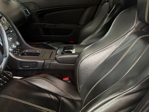 Used 2008 Aston Martin V8 Vantage Roadster RWD image 5